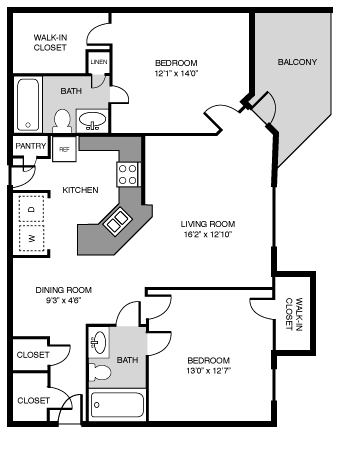 8546 Prestine Loop 1-3 Beds Apartment for Rent - Photo Gallery 28
